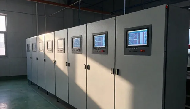 工业控制柜选型与使用建议解析